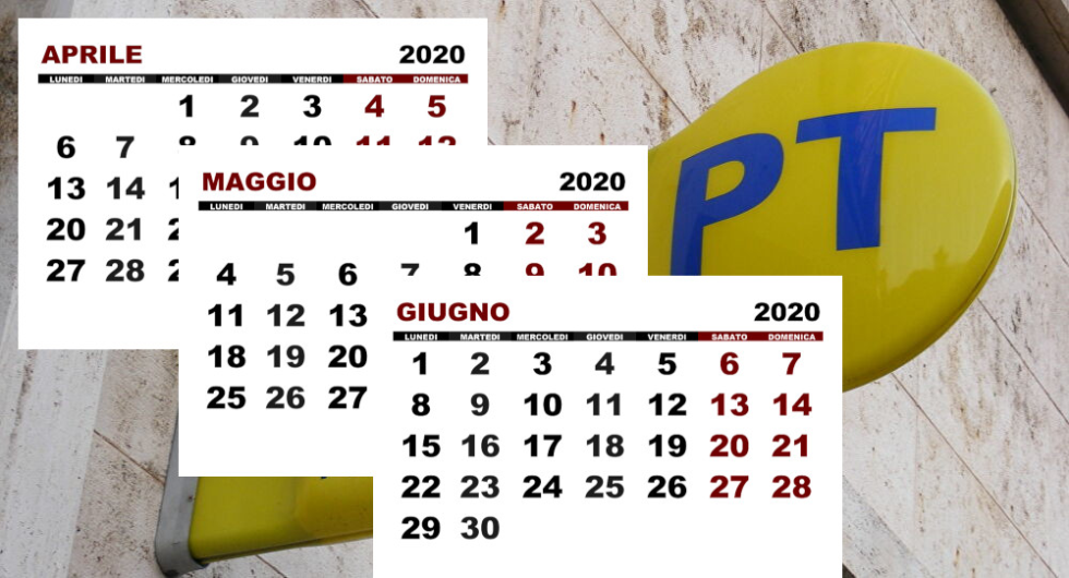 Pensioni: da Poste Italiane nuove modalità di pagamento