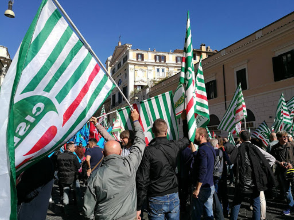 Lavoro - Cgil, Cisl, Uil in piazza il 29 luglio ed il 18 settembre per la crescita economica