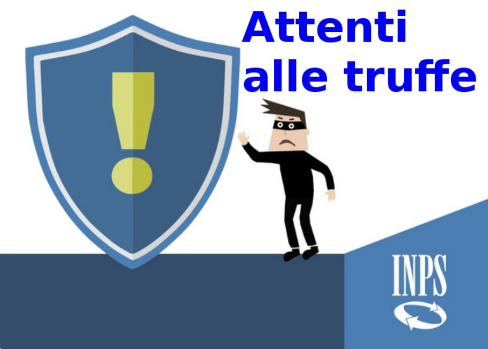 L'Inps avvisa riguardo a tentativi di truffe in rete