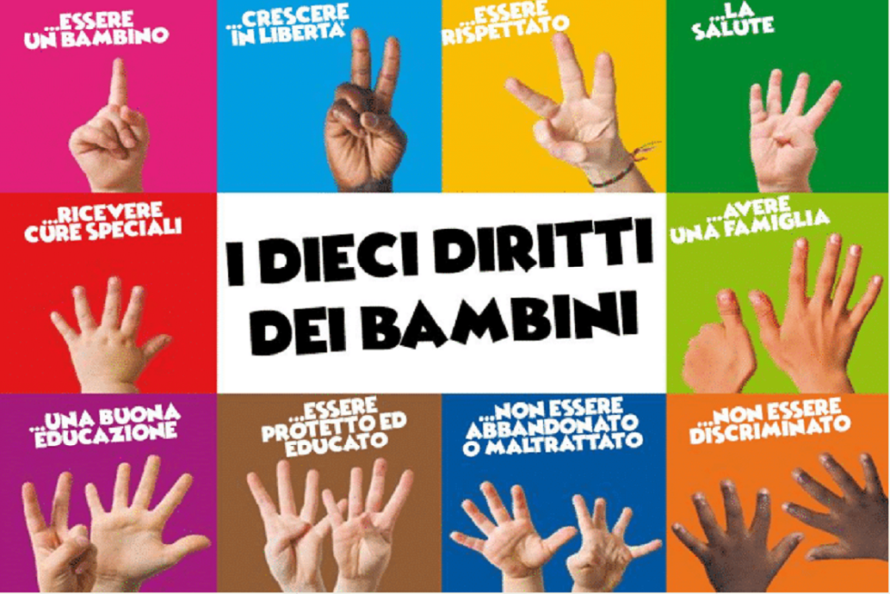 Giornata infanzia - Cgil, Cisl e Uil: 