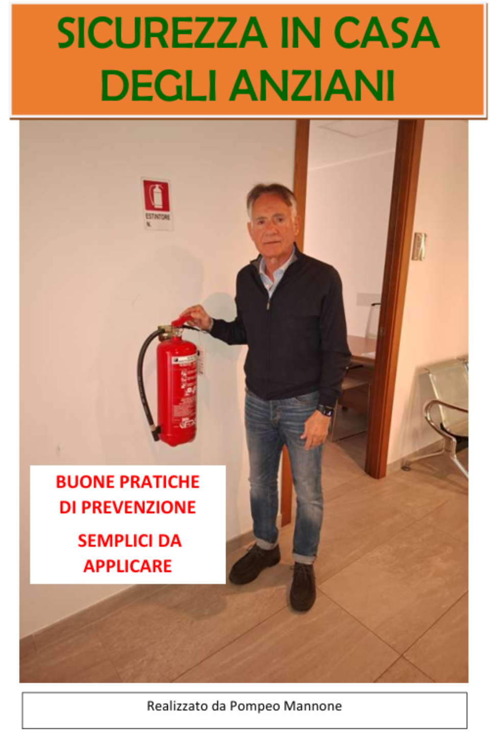 Elementi essenziali di sicurezza in casa per gli anziani