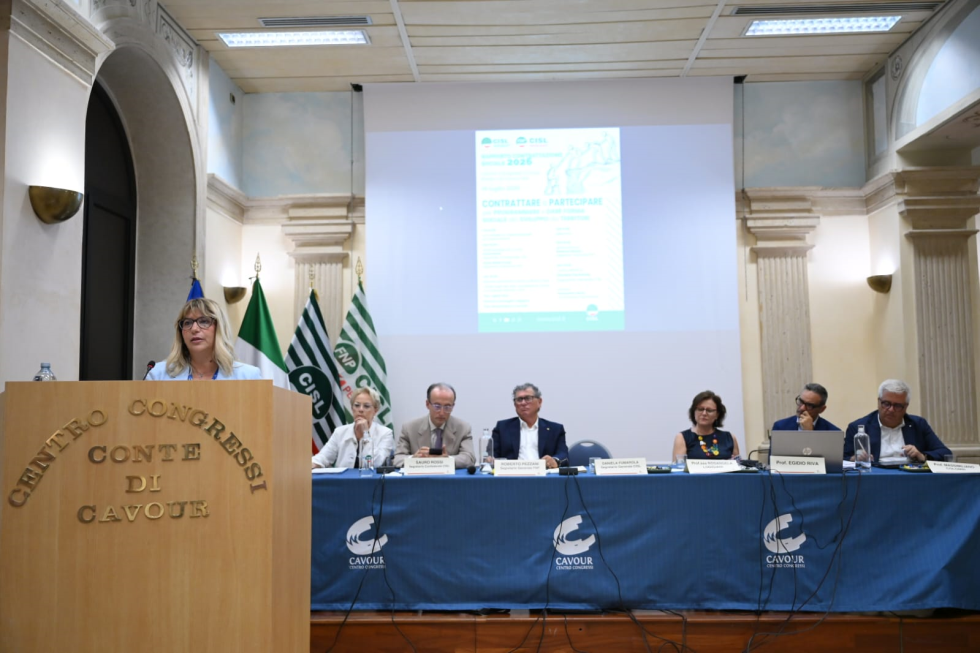 Fumarola «Serve un welfare comunitario e preventivo»