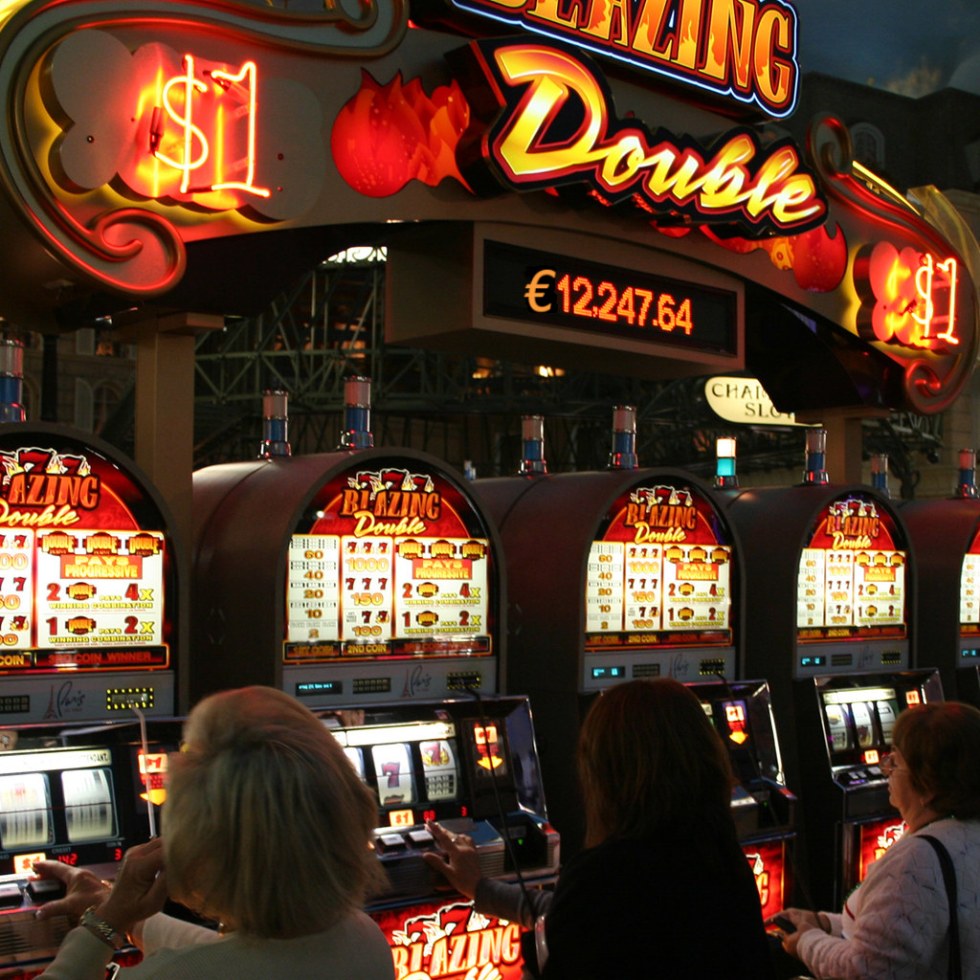 Gioco d'azzardo: diffuso anche tra gli over 65