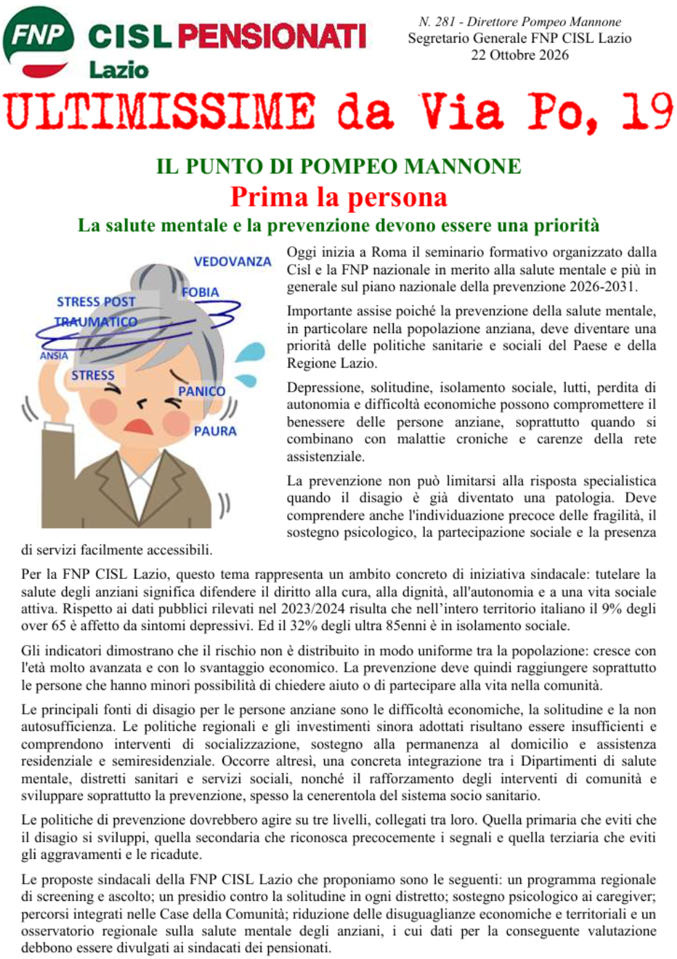 Prima la persona
