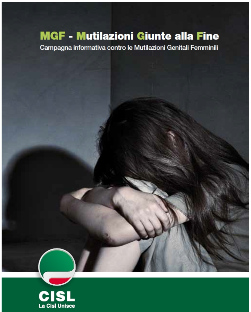 Contro Mutilazioni Genitali Femminili la CISL promuove un campagna