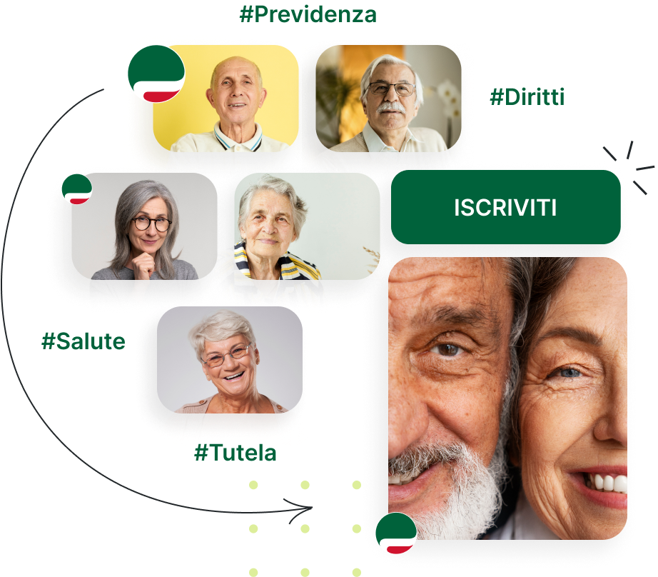 Iscriviti alla FNP CISL Lazio