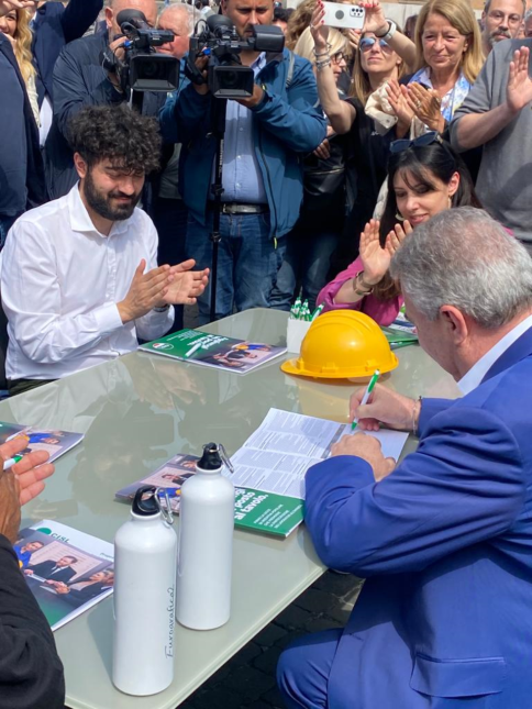 ‘La Partecipazione al Lavoro’ lettera di Sbarra alle iscritte e agli iscritti. 