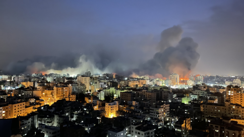 Gaza. La CISL condanna l’operazione militare israeliana: “Inaccettabile attacco ai civili” 