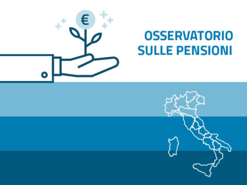 Pubblicato l'Osservatorio sulle prestazioni pensionistiche in Italia