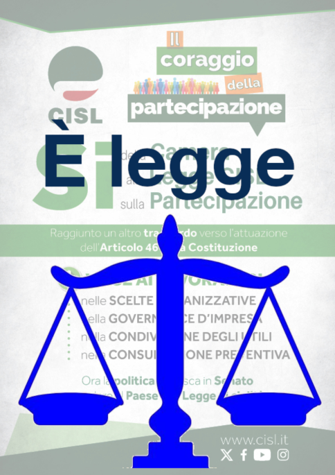 La Partecipazione è legge 
