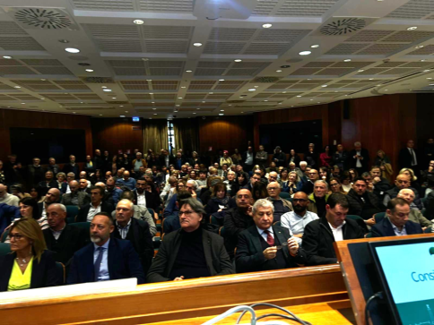 Consiglio Generale USR Lazio. Mannone: La nostra azione sindacale deve essere pragmatica basata sul dialogo e sulla concertazione