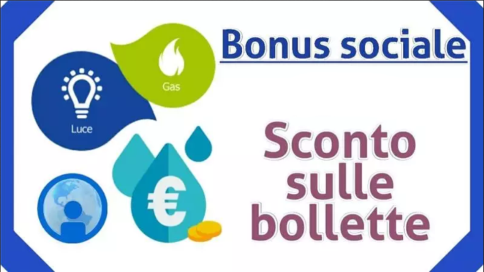 ISTAT: Impatto dei BONUS LUCE E GAS 