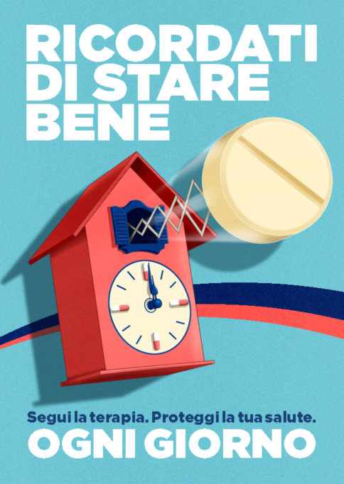 Ricordati di stare bene