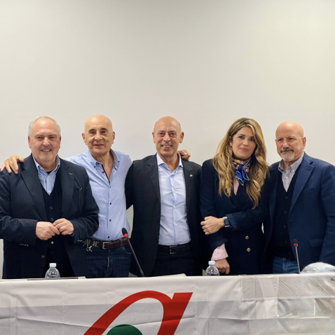 Anteas Lazio: rinnovare nella continuità