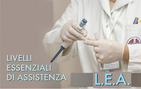 LEA. Il Ministero della salute pubblica l’andamento nel 2023 