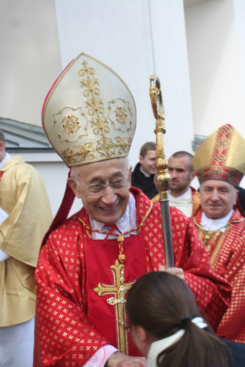 Ruini. Fumarola «Ha segnato profondamente la vita della Chiesa e del Paese»