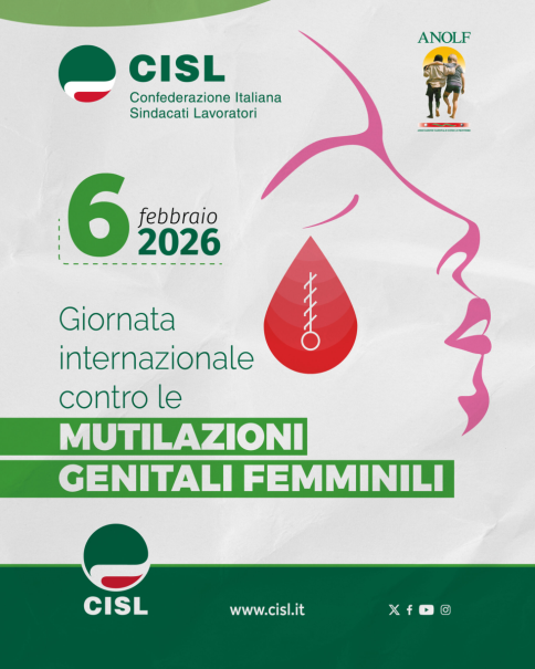6 Febbraio: Giornata Mondiale contro le Mutilazioni genitali femminili