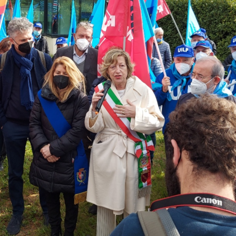 Alberi che camminano. Edizione 2022 di Siamo tutti pedoni