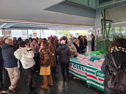 Flash mob contro la violenza sulle donne 