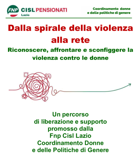 Spezzare la spirale: Un percorso di liberazione contro la violenza di genere