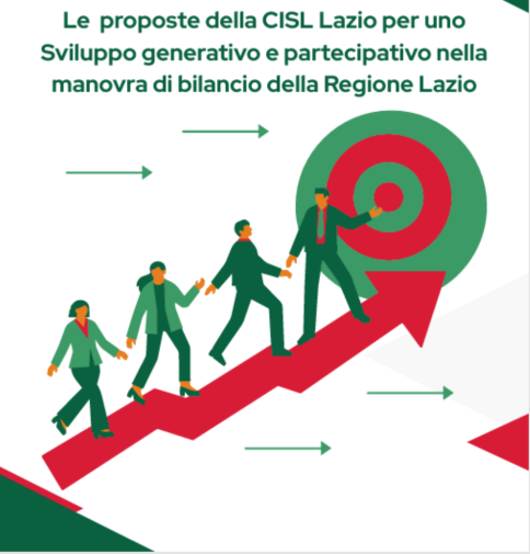 Cisl Lazio. Tredici priorità per lo sviluppo della regione