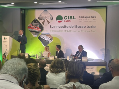 TAV e ZES due sigle per rilanciare l’economia regionale 