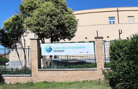 Case della Comunità, inaugurati i nuovi presidi di Cesano e San Lorenzo