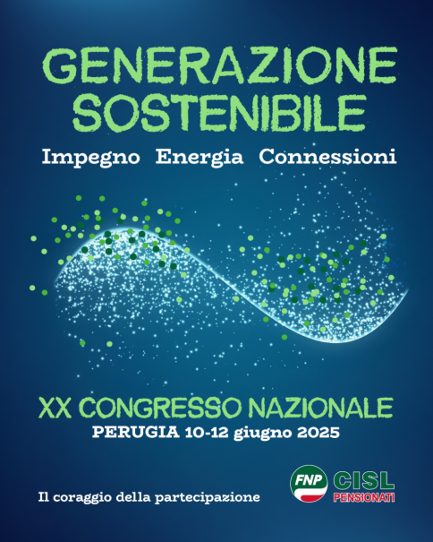 “Generazione Sostenibile” Partecipazione, Impegno, Energia, Connessioni 