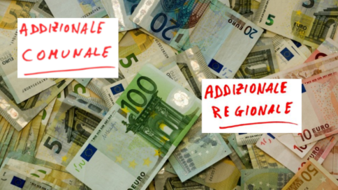 Nonsolo Irpef. Anche la Addizionali comunali pesano sulle nostre tasche 