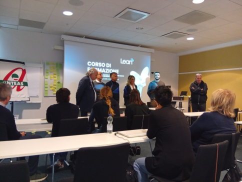Il Segretario Generale Mannone al corso sull'Intelligenza artificiale