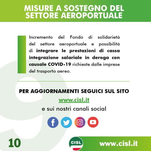 Decreto sostegni