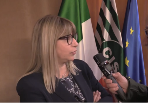 Fumarola: “Occorre avviare una stagione nuova mettendo al centro la partecipazione e la persona. Serve più attenzione a ceto medio e famiglie”