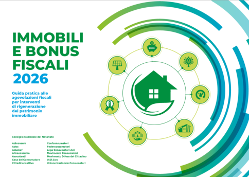Guida su agevolazioni fiscali per rigenerazione patrimonio immobiliare