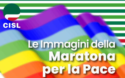 Prosegue la Maratona per la Pace per dire no alle guerre e sì al dialogo