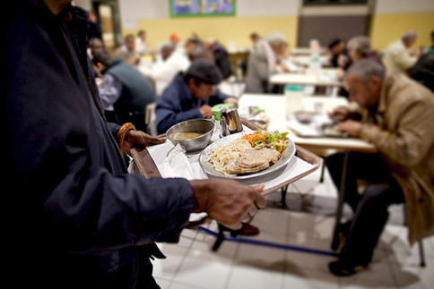 Povertà: allarme per le famiglie bisognose