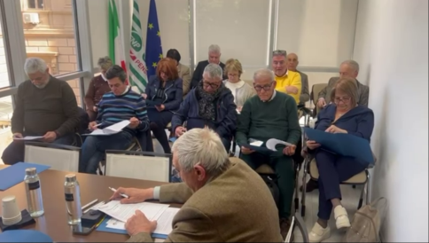  Esecutivo Fnp Cisl Lazio: Bilanci e progetti 