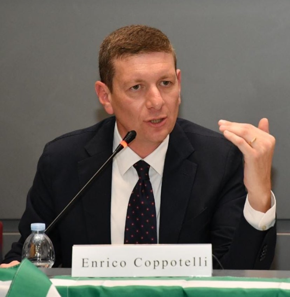 Coppotelli: “Occorre un piano straordinario per contenere la polarizzazione tra Roma e le altre Province la priorità è rilanciare l’occupazione” 